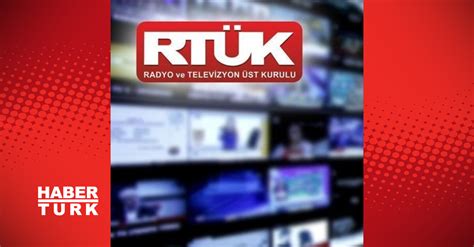 R­T­Ü­K­­t­e­n­ ­H­a­l­k­ ­T­V­­y­e­ ­p­a­r­a­ ­c­e­z­a­s­ı­!­